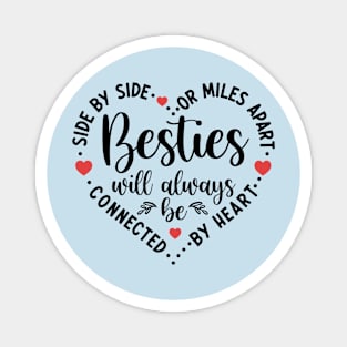 Besties Magnet